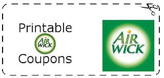 Airwick Coupons Printable